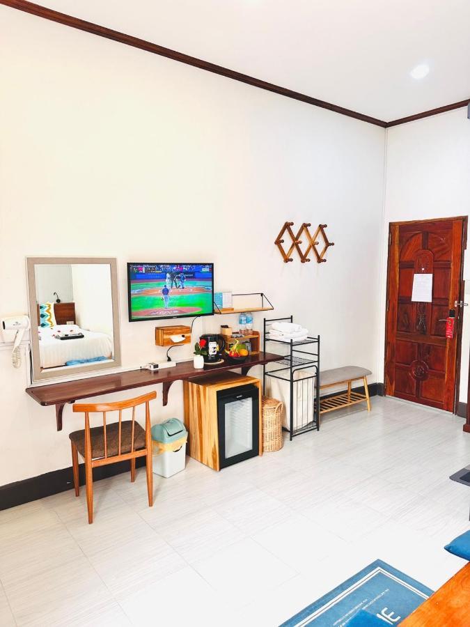 Luang Prabang Museum Inn & Travel エクステリア 写真