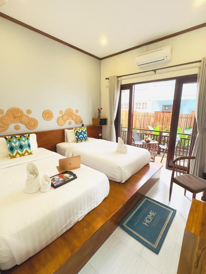 Luang Prabang Museum Inn & Travel エクステリア 写真