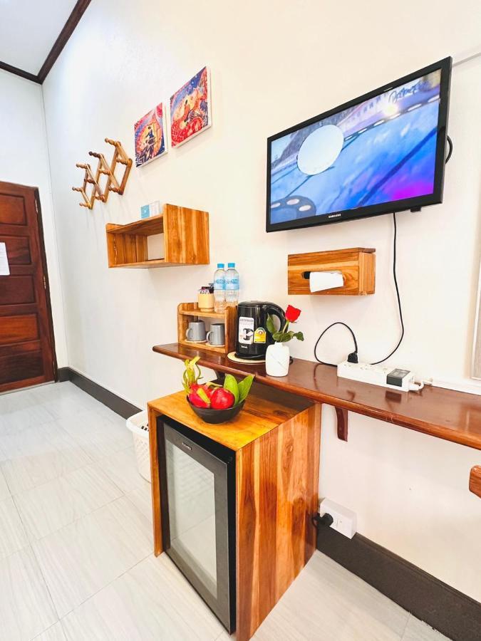 Luang Prabang Museum Inn & Travel エクステリア 写真