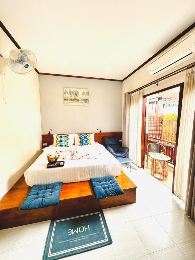 Luang Prabang Museum Inn & Travel エクステリア 写真