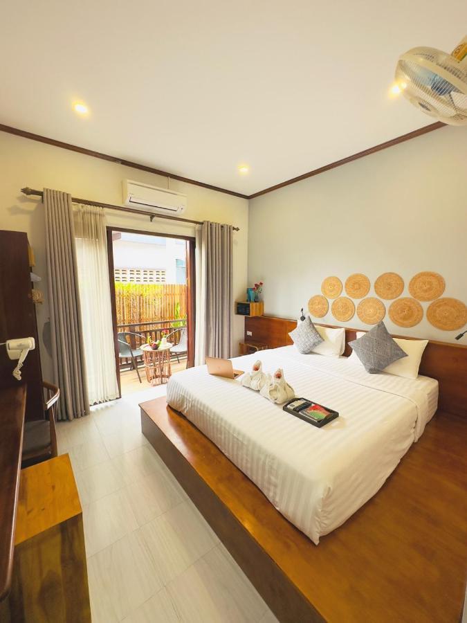 Luang Prabang Museum Inn & Travel エクステリア 写真