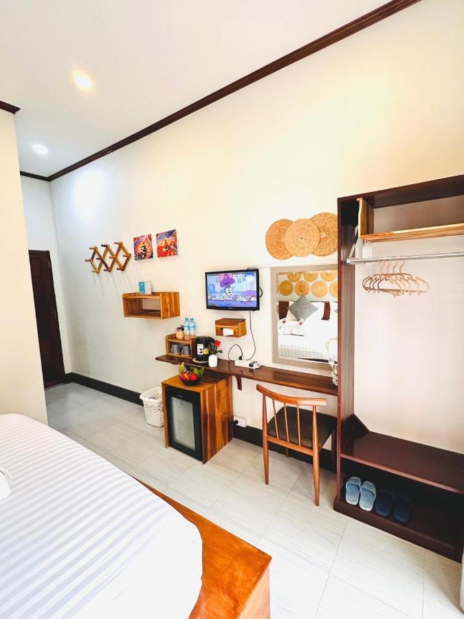 Luang Prabang Museum Inn & Travel エクステリア 写真