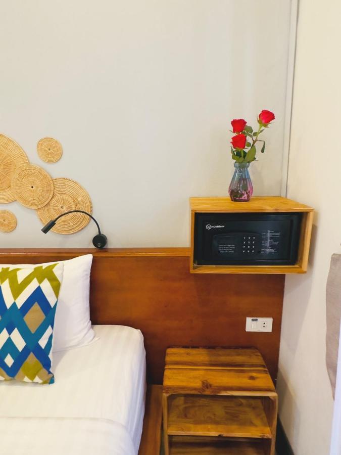 Luang Prabang Museum Inn & Travel エクステリア 写真