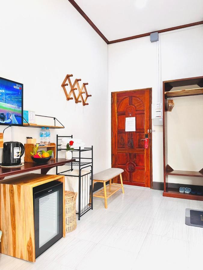Luang Prabang Museum Inn & Travel エクステリア 写真