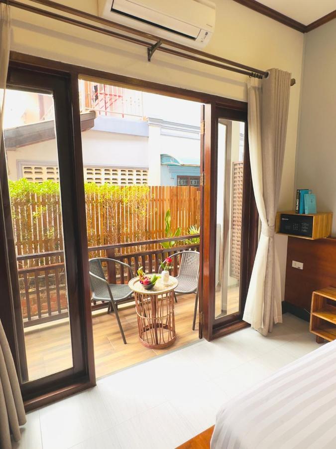 Luang Prabang Museum Inn & Travel エクステリア 写真