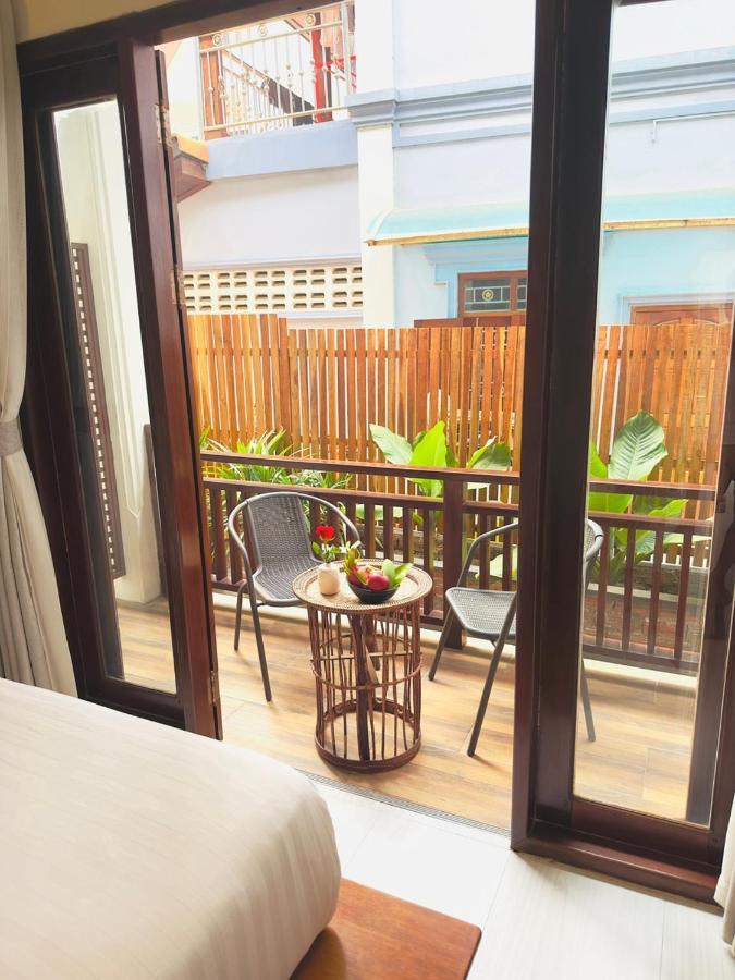 Luang Prabang Museum Inn & Travel エクステリア 写真