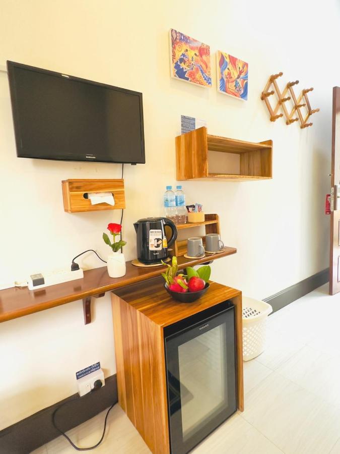 Luang Prabang Museum Inn & Travel エクステリア 写真