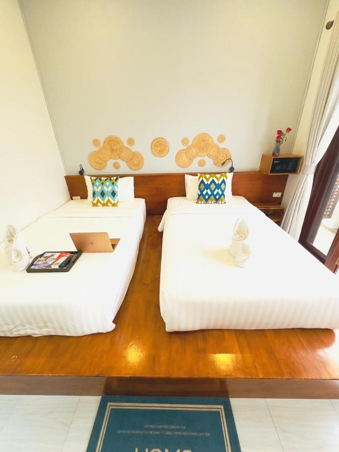 Luang Prabang Museum Inn & Travel エクステリア 写真