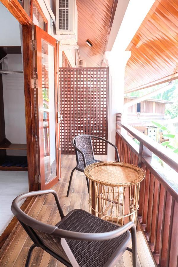 Luang Prabang Museum Inn & Travel エクステリア 写真