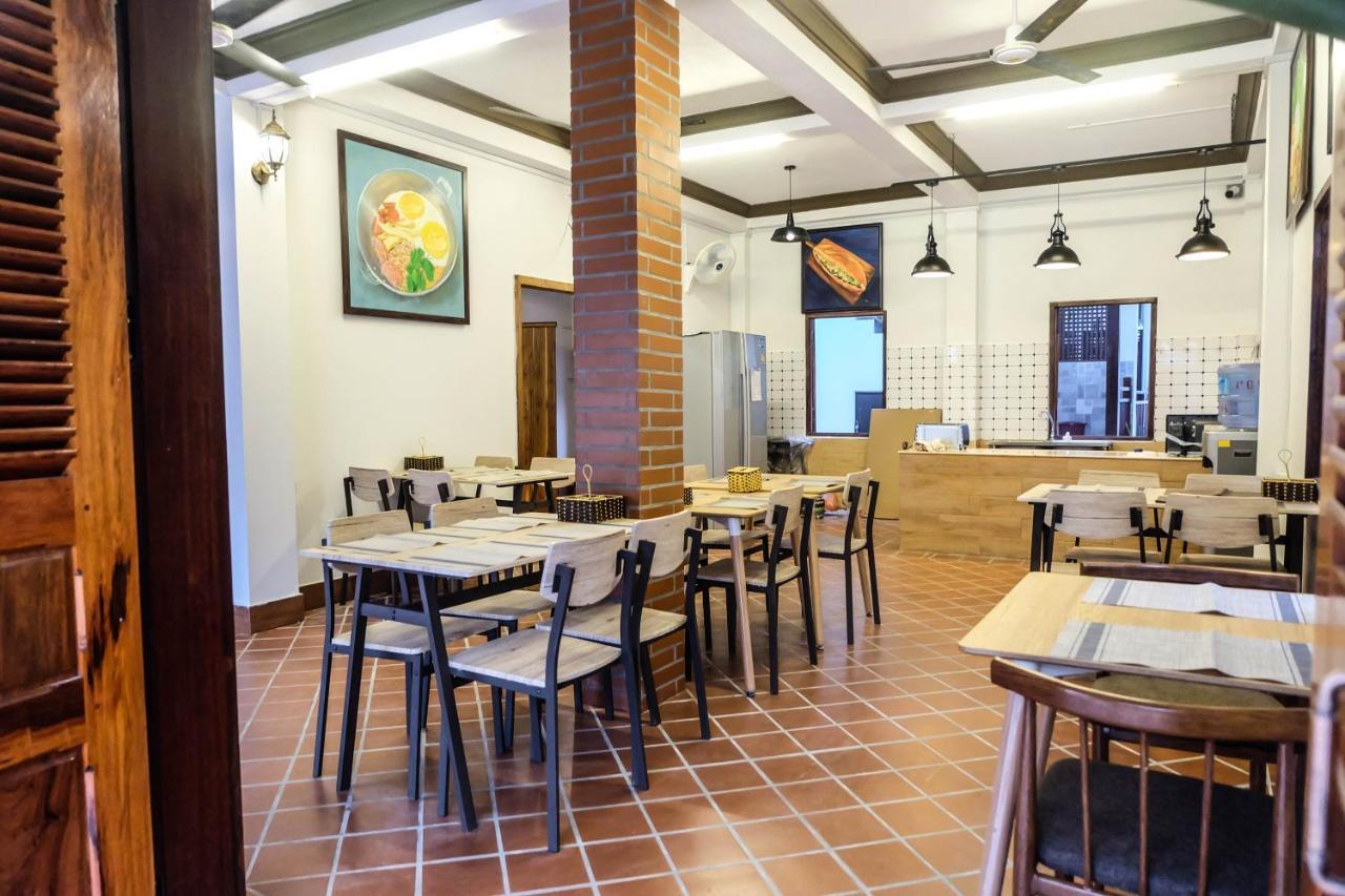 Luang Prabang Museum Inn & Travel エクステリア 写真