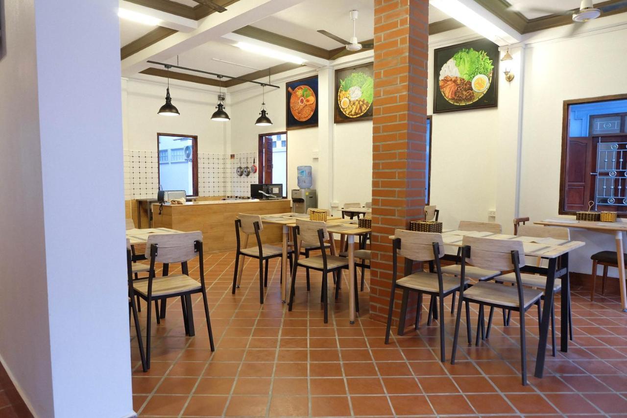 Luang Prabang Museum Inn & Travel エクステリア 写真