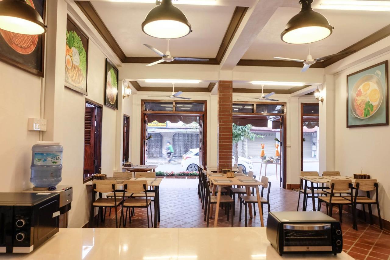 Luang Prabang Museum Inn & Travel エクステリア 写真