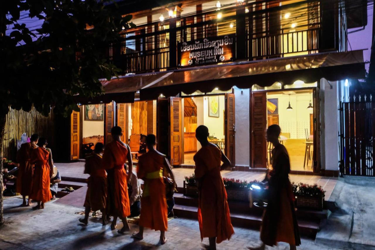 Luang Prabang Museum Inn & Travel エクステリア 写真