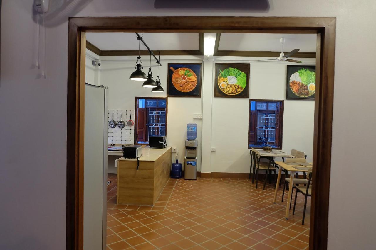 Luang Prabang Museum Inn & Travel エクステリア 写真