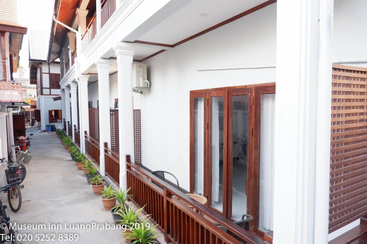 Luang Prabang Museum Inn & Travel エクステリア 写真