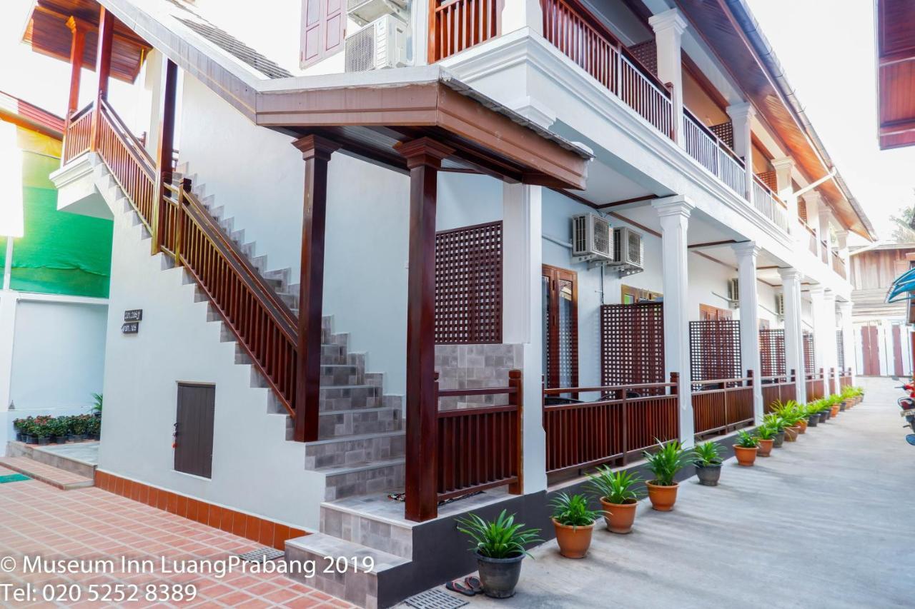 Luang Prabang Museum Inn & Travel エクステリア 写真