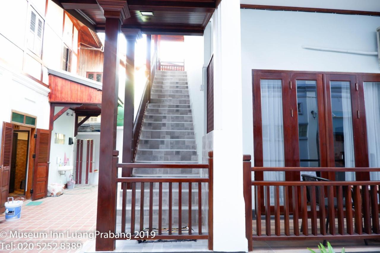 Luang Prabang Museum Inn & Travel エクステリア 写真